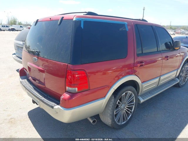 Продажа на аукционе авто 2004 Ford Expedition Eddie Bauer, vin: 1FMPU17L64LA33142, номер лота: 44648362