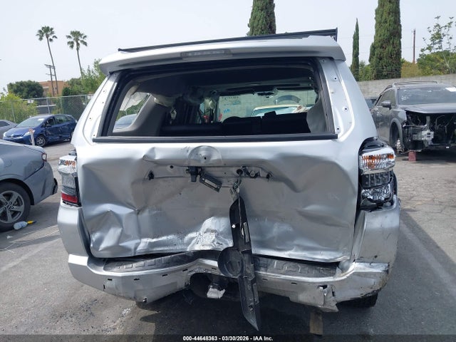 JTEBU5JR6F5246890 Toyota 4runner Trail Premium