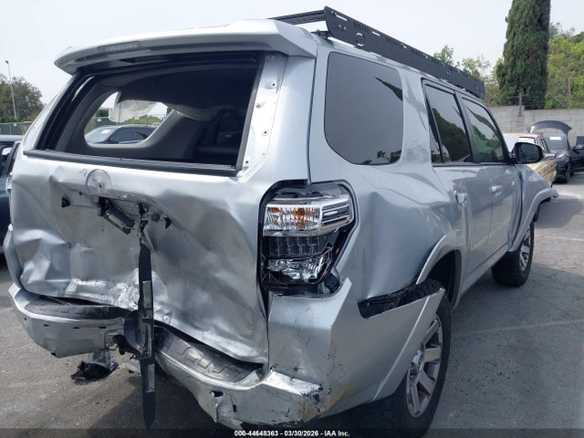 JTEBU5JR6F5246890 Toyota 4runner Trail Premium