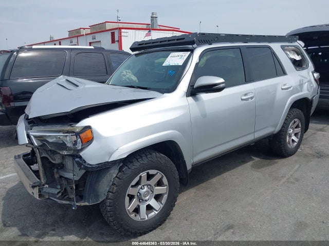 JTEBU5JR6F5246890 Toyota 4runner Trail Premium