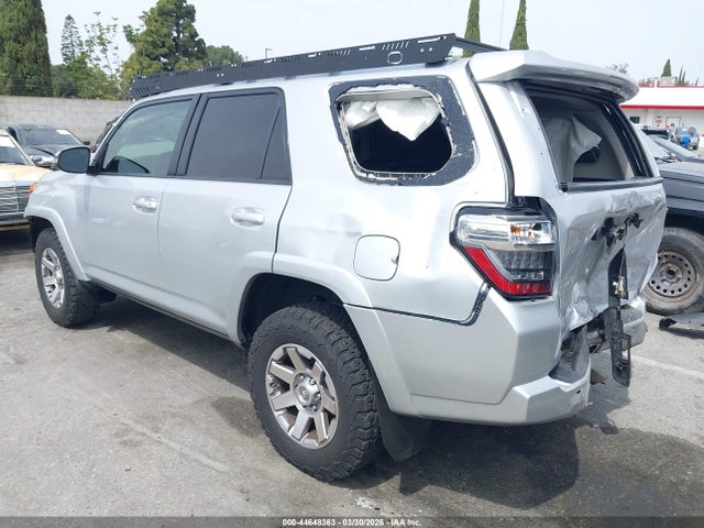 JTEBU5JR6F5246890 Toyota 4runner Trail Premium