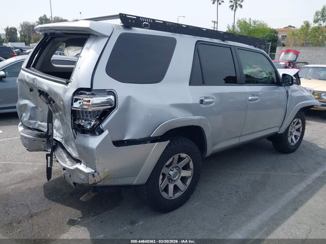 JTEBU5JR6F5246890 Toyota 4runner Trail Premium