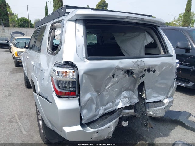 JTEBU5JR6F5246890 Toyota 4runner Trail Premium