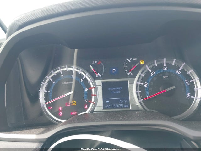 JTEBU5JR6F5246890 Toyota 4runner Trail Premium