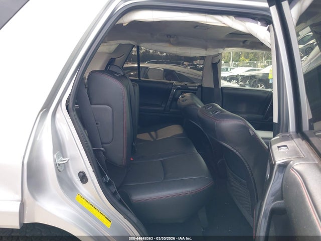 JTEBU5JR6F5246890 Toyota 4runner Trail Premium