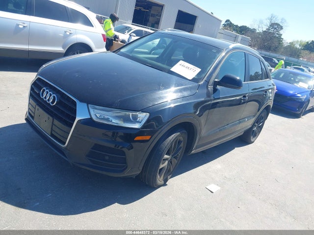 Auction sale of the 2017 Audi Q3 2.0t Premium, vin: WA1ECCFS0HR013629, lot number: 44648372