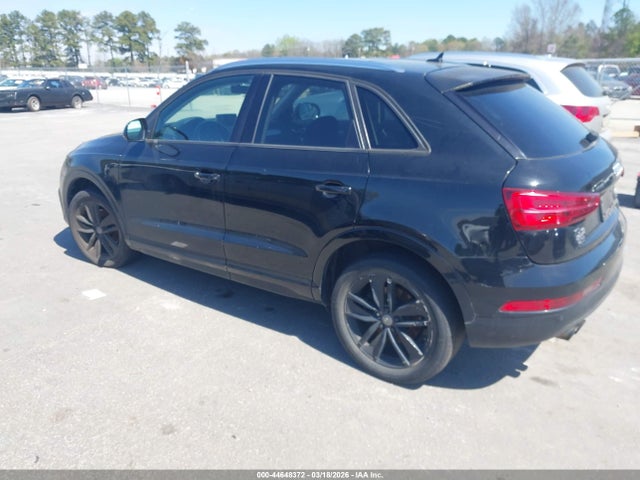 Auction sale of the 2017 Audi Q3 2.0t Premium, vin: WA1ECCFS0HR013629, lot number: 44648372