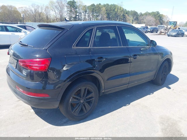 Auction sale of the 2017 Audi Q3 2.0t Premium, vin: WA1ECCFS0HR013629, lot number: 44648372