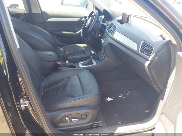Auction sale of the 2017 Audi Q3 2.0t Premium, vin: WA1ECCFS0HR013629, lot number: 44648372