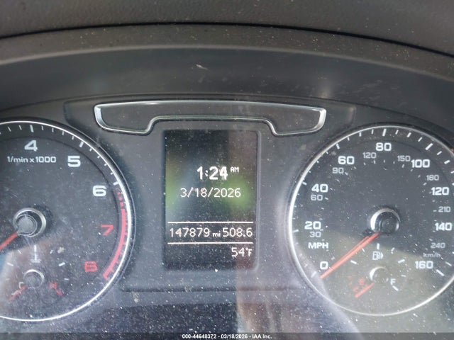 Auction sale of the 2017 Audi Q3 2.0t Premium, vin: WA1ECCFS0HR013629, lot number: 44648372
