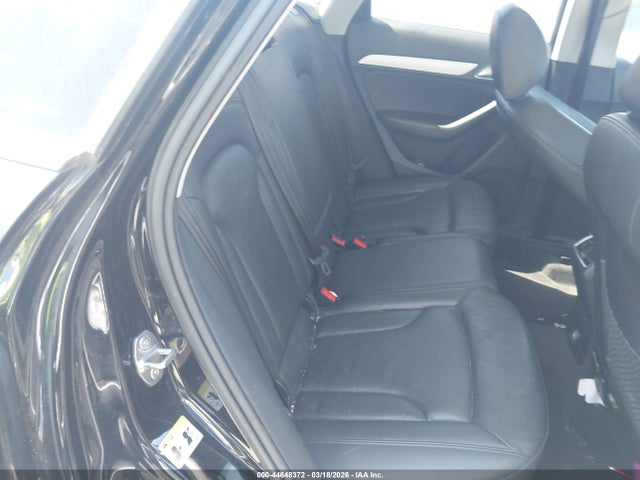 Auction sale of the 2017 Audi Q3 2.0t Premium, vin: WA1ECCFS0HR013629, lot number: 44648372