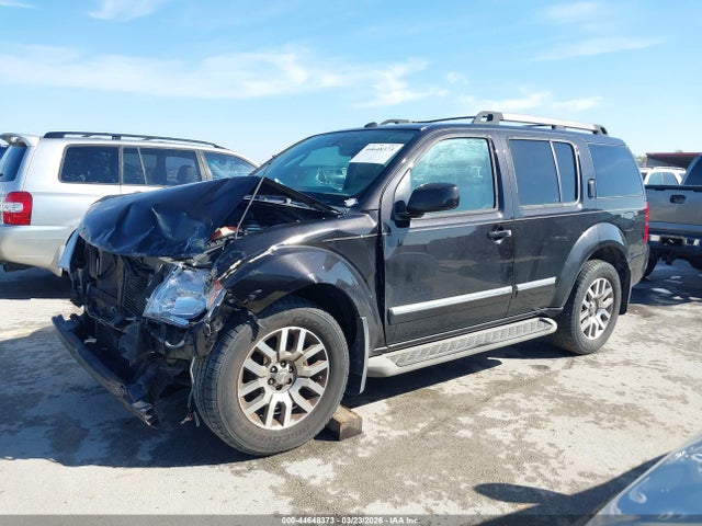 Aukcja sprzedaży 2011 Nissan Pathfinder Le, vin: 5N1AR1NN8BC627045, numer aukcji: 44648373
