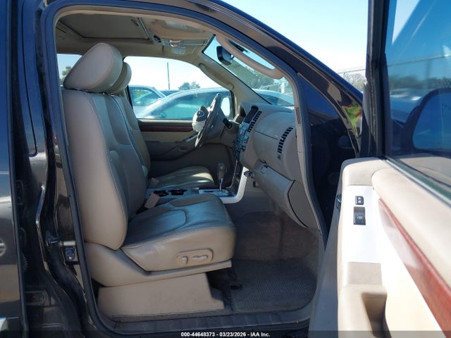 Aukcja sprzedaży 2011 Nissan Pathfinder Le, vin: 5N1AR1NN8BC627045, numer aukcji: 44648373