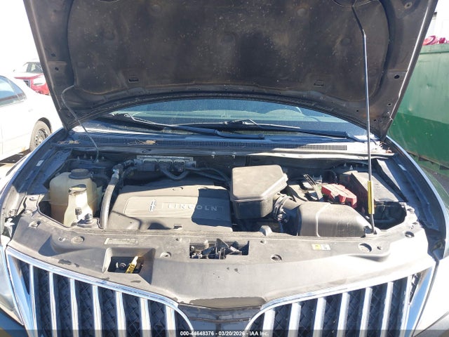 Lincoln MKX 2014 2LMDJ8JK7EBL11914 Image 10