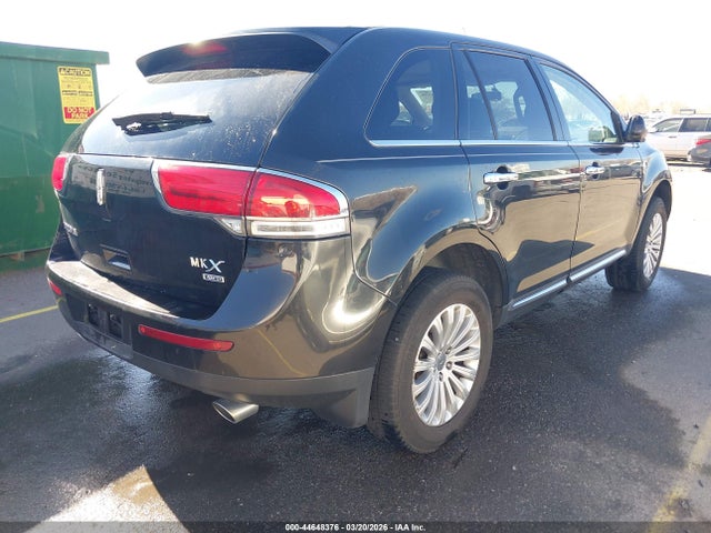Lincoln MKX 2014 2LMDJ8JK7EBL11914 Image 4