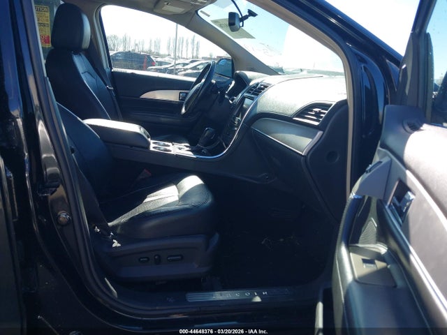 Lincoln MKX 2014 2LMDJ8JK7EBL11914 Image 5