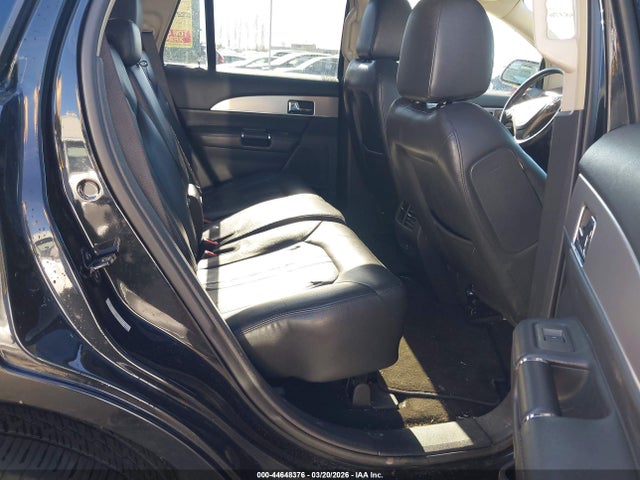 Lincoln MKX 2014 2LMDJ8JK7EBL11914 Image 8