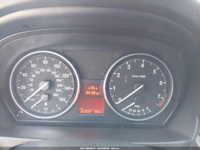 44648378 :رقم المزاد ، WBAPH7C58AA800156 vin ، 2010 Bmw 328i مزاد بيع