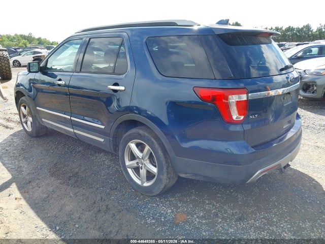 44648385 :رقم المزاد ، 1FM5K8D86GGC23283 vin ، 2016 Ford Explorer Xlt مزاد بيع