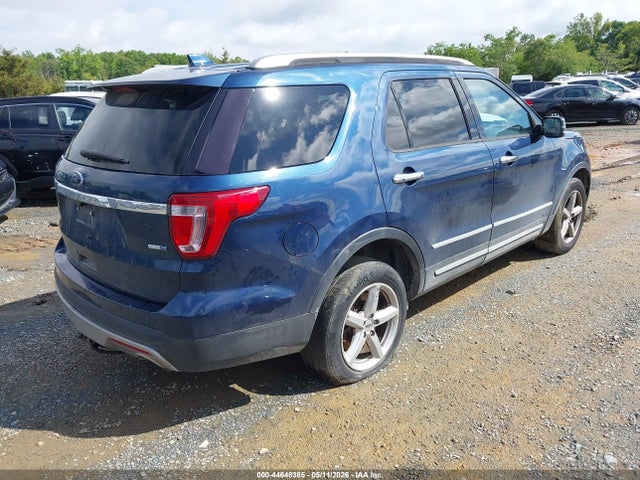 44648385 :رقم المزاد ، 1FM5K8D86GGC23283 vin ، 2016 Ford Explorer Xlt مزاد بيع