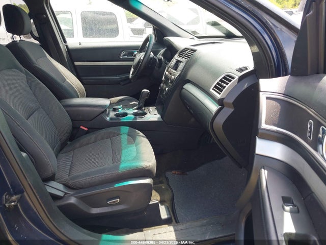 44648385 :رقم المزاد ، 1FM5K8D86GGC23283 vin ، 2016 Ford Explorer Xlt مزاد بيع