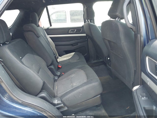 44648385 :رقم المزاد ، 1FM5K8D86GGC23283 vin ، 2016 Ford Explorer Xlt مزاد بيع