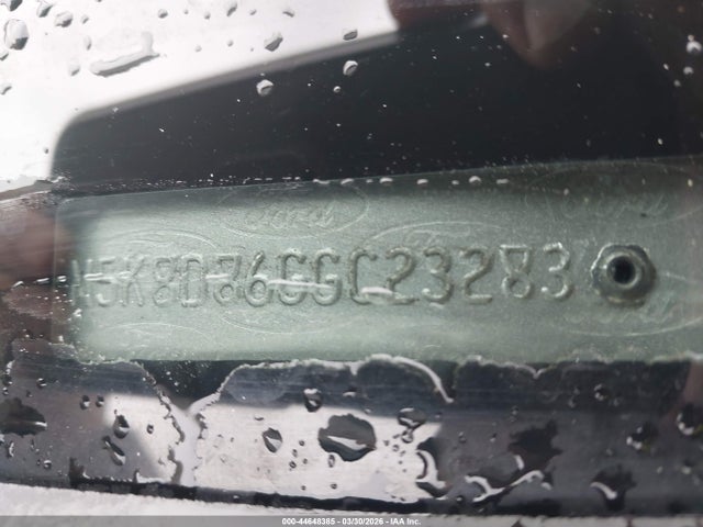 44648385 :رقم المزاد ، 1FM5K8D86GGC23283 vin ، 2016 Ford Explorer Xlt مزاد بيع