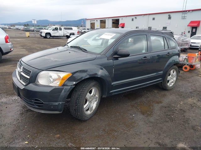 44648387 :رقم المزاد ، 1B3HB48B87D328040 vin ، 2007 Dodge Caliber Sxt مزاد بيع
