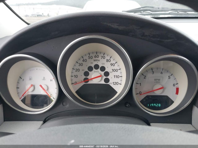 44648387 :رقم المزاد ، 1B3HB48B87D328040 vin ، 2007 Dodge Caliber Sxt مزاد بيع