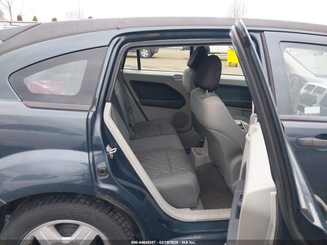 44648387 :رقم المزاد ، 1B3HB48B87D328040 vin ، 2007 Dodge Caliber Sxt مزاد بيع