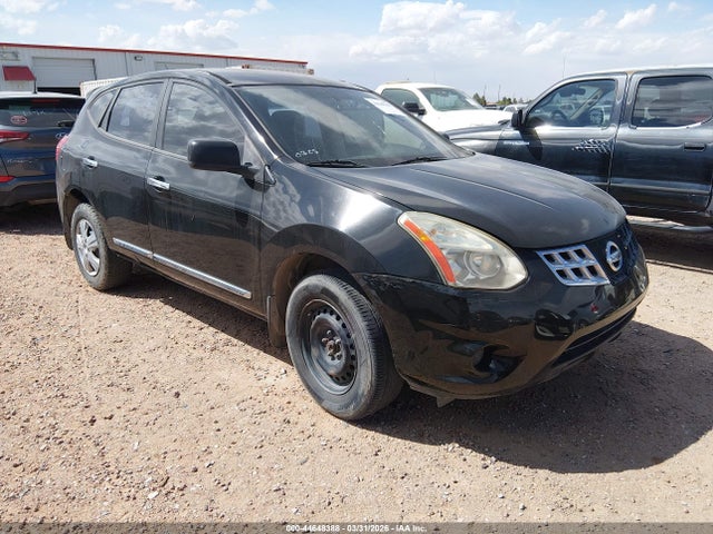 2011 NISSAN ROGUE JN8AS5MV3BW666243