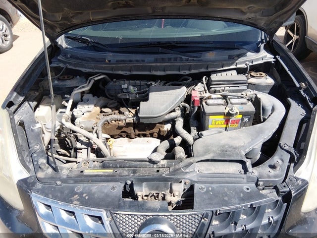2011 NISSAN ROGUE JN8AS5MV3BW666243 Photo 9
