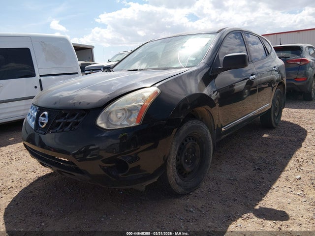 2011 NISSAN ROGUE JN8AS5MV3BW666243 Photo 1