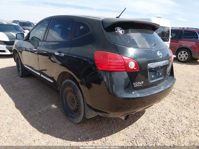 2011 NISSAN ROGUE JN8AS5MV3BW666243 Photo 2