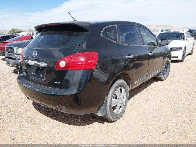 2011 NISSAN ROGUE JN8AS5MV3BW666243 Photo 3