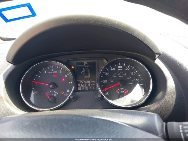 2011 NISSAN ROGUE JN8AS5MV3BW666243 Photo 6