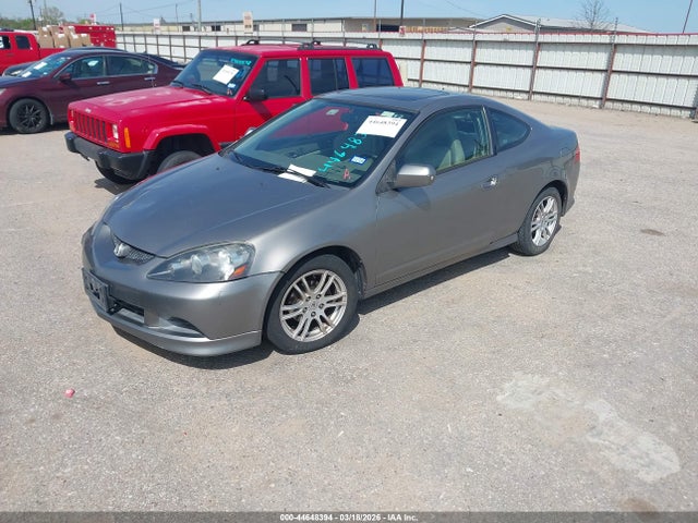 2005 Acura Rsx მანქანა იყიდება აუქციონზე, vin: JH4DC548X5S006758, აუქციონის ნომერი: 44648394