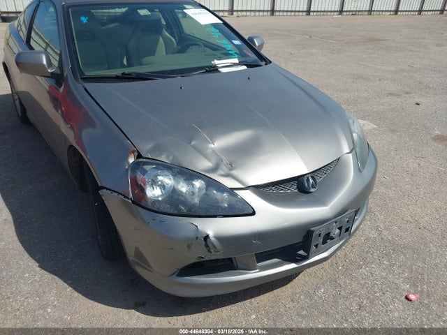 2005 Acura Rsx მანქანა იყიდება აუქციონზე, vin: JH4DC548X5S006758, აუქციონის ნომერი: 44648394