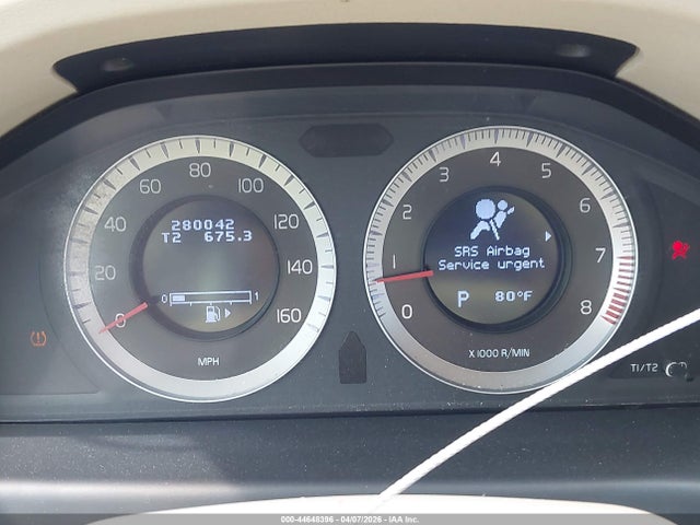 2010 VOLVO S80 YV1982AS9A1132353 Photo 6