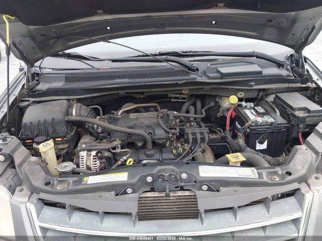 44648401 :رقم المزاد ، 2A8HR54139R646153 vin ، 2009 Chrysler Town & Country Touring مزاد بيع