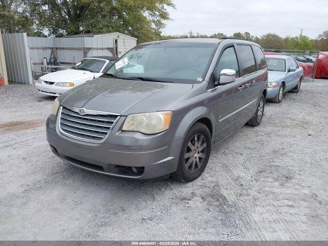 44648401 :رقم المزاد ، 2A8HR54139R646153 vin ، 2009 Chrysler Town & Country Touring مزاد بيع
