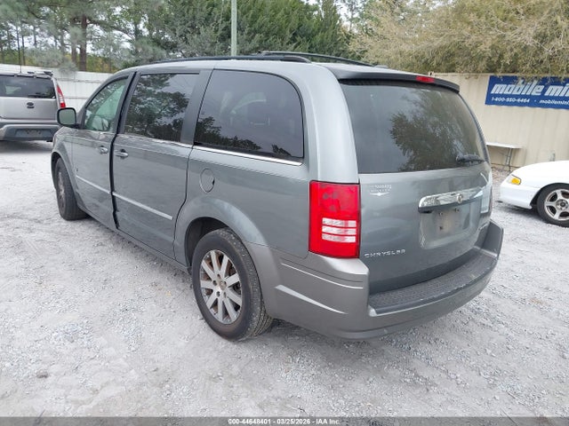 44648401 :رقم المزاد ، 2A8HR54139R646153 vin ، 2009 Chrysler Town & Country Touring مزاد بيع