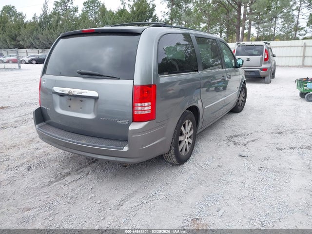 44648401 :رقم المزاد ، 2A8HR54139R646153 vin ، 2009 Chrysler Town & Country Touring مزاد بيع