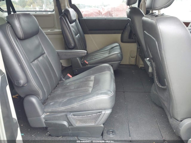 44648401 :رقم المزاد ، 2A8HR54139R646153 vin ، 2009 Chrysler Town & Country Touring مزاد بيع