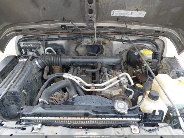 2000 JEEP WRANGLER 1J4FA49S7YP773564 Photo 9