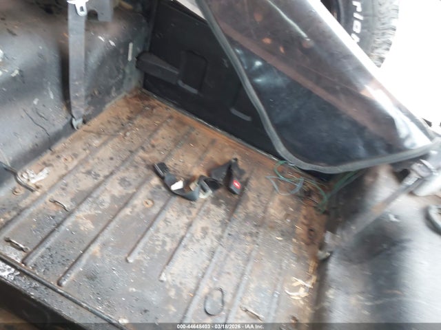 2000 JEEP WRANGLER 1J4FA49S7YP773564 Photo 7