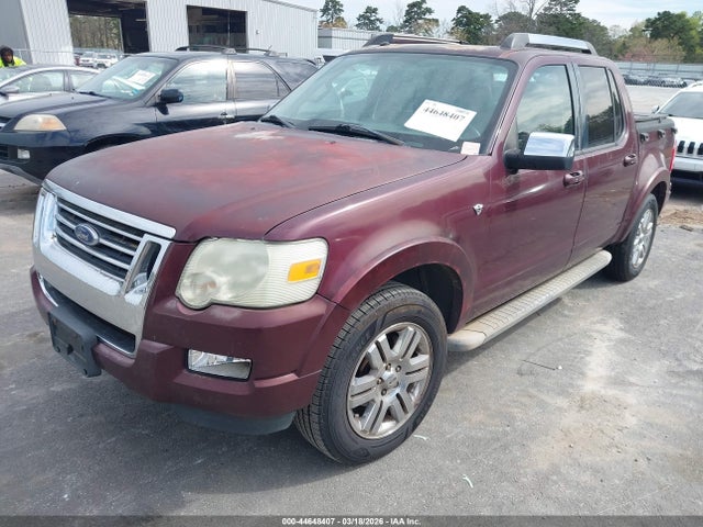2007 FORD EXPLORER SPORT TRAC 1FMEU33847UA70421 Photo 1