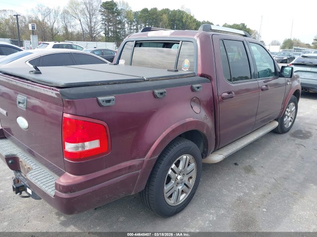 2007 FORD EXPLORER SPORT TRAC 1FMEU33847UA70421 Photo 3