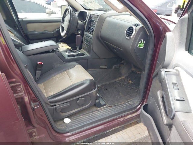 2007 FORD EXPLORER SPORT TRAC 1FMEU33847UA70421 Photo 4