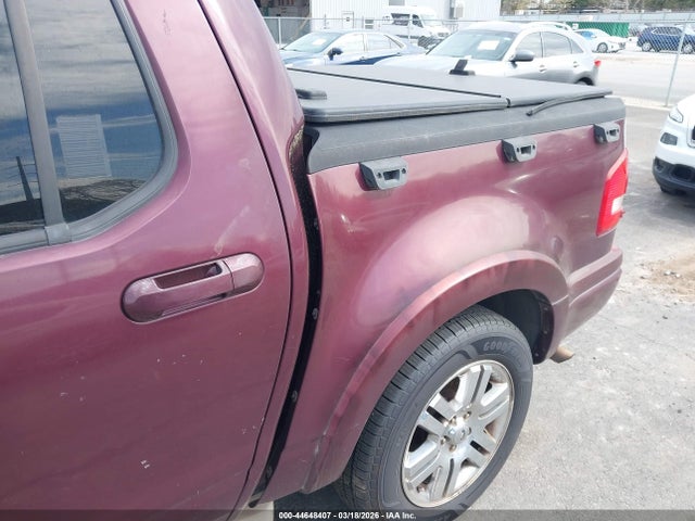 2007 FORD EXPLORER SPORT TRAC 1FMEU33847UA70421 Photo 5